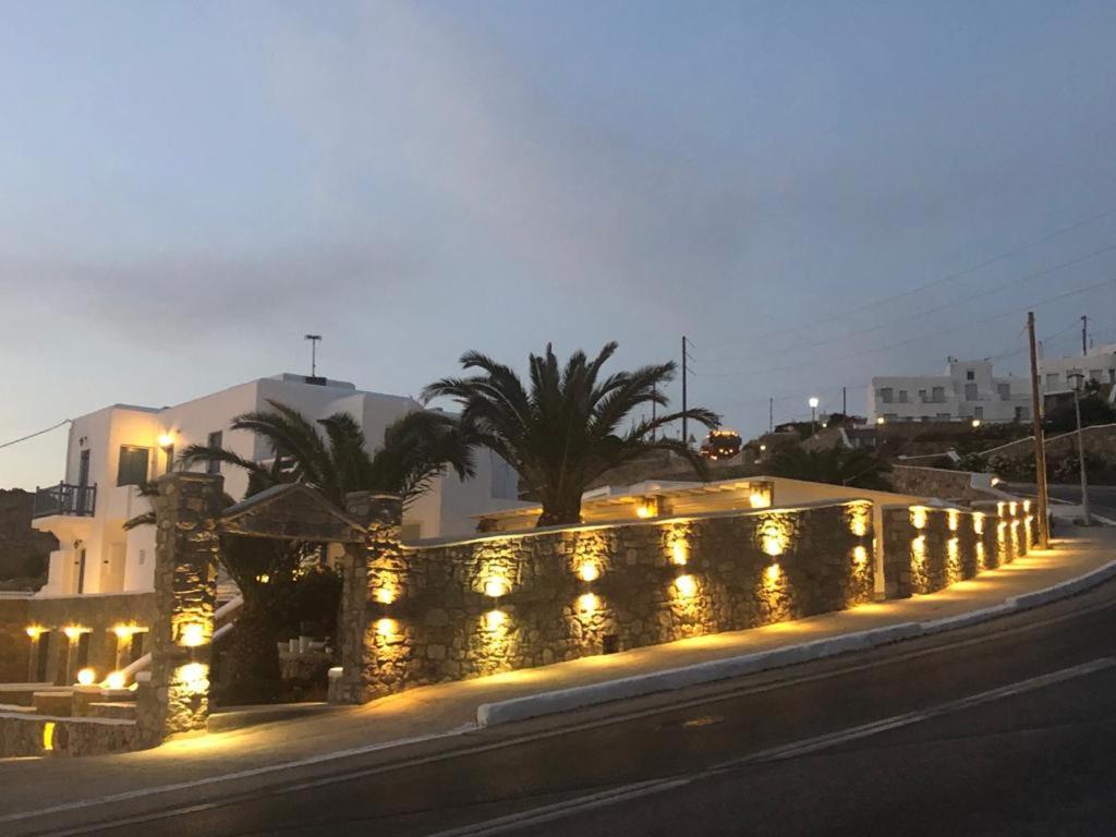 Anixi Hotel Ornos  Dış mekan fotoğraf