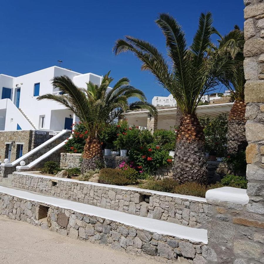 Anixi Hotel Ornos  Dış mekan fotoğraf