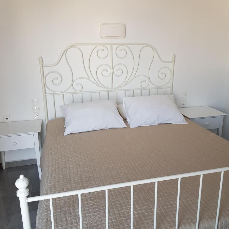 Anixi Hotel Ornos  Dış mekan fotoğraf