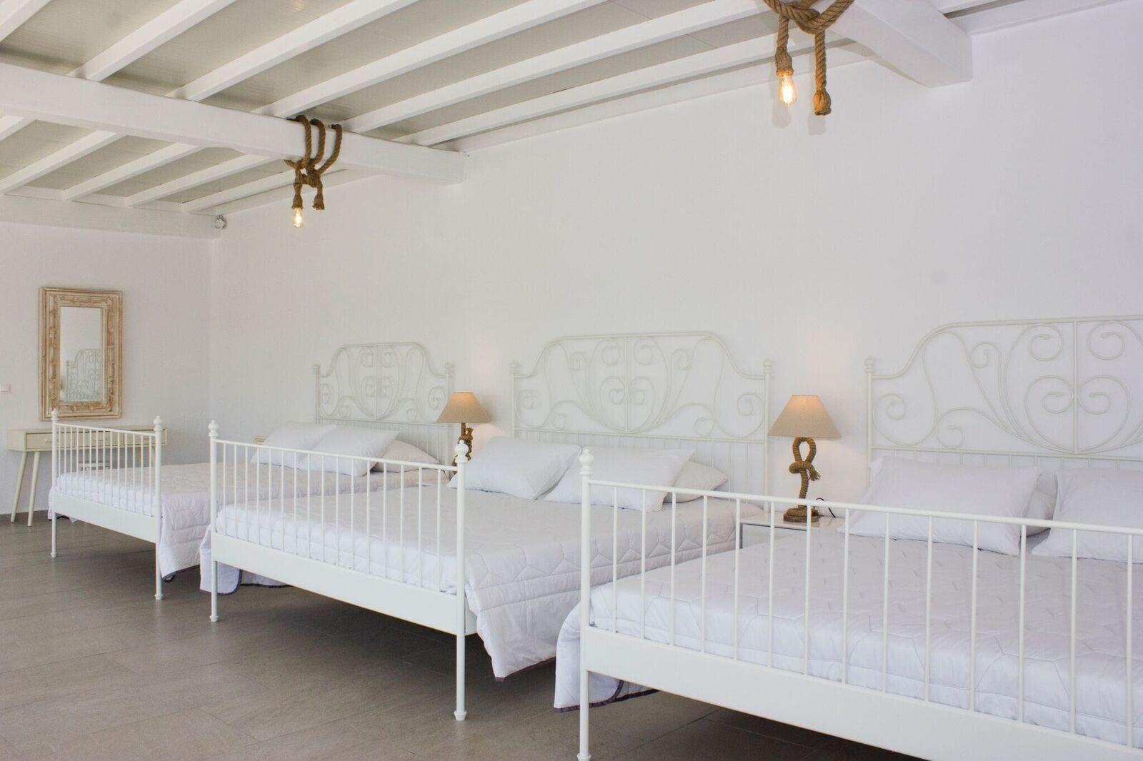 Anixi Hotel Ornos  Dış mekan fotoğraf