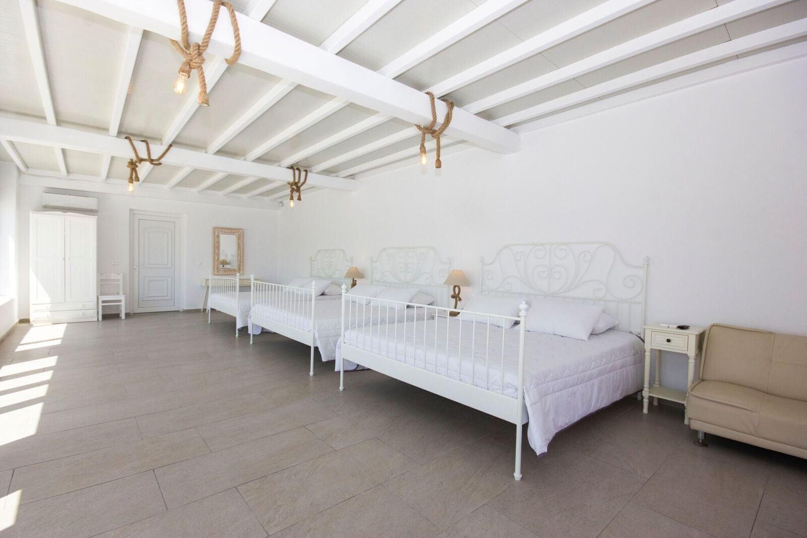 Anixi Hotel Ornos  Dış mekan fotoğraf