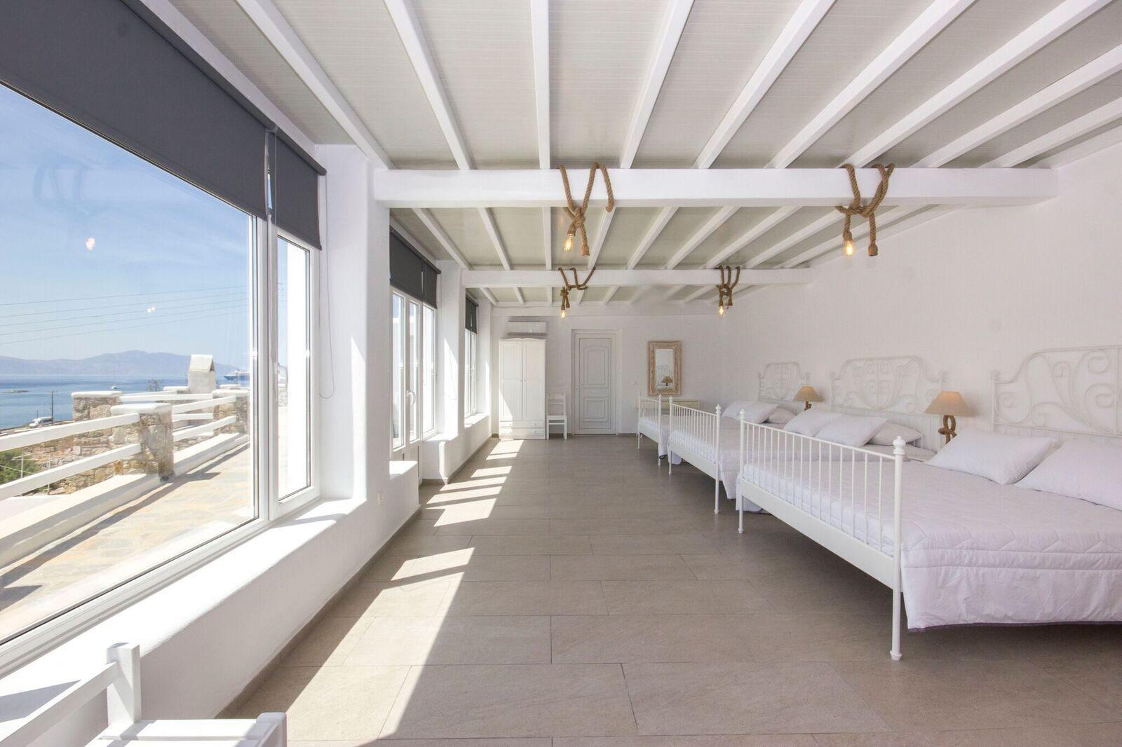 Anixi Hotel Ornos  Dış mekan fotoğraf