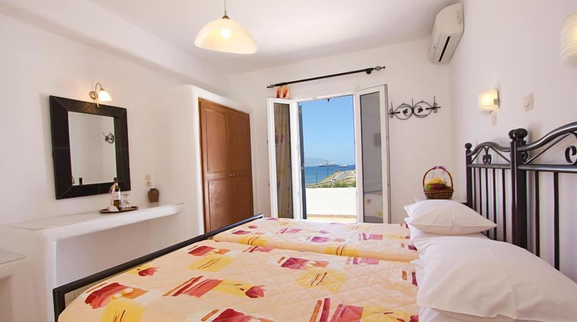 Anixi Hotel Ornos  Dış mekan fotoğraf