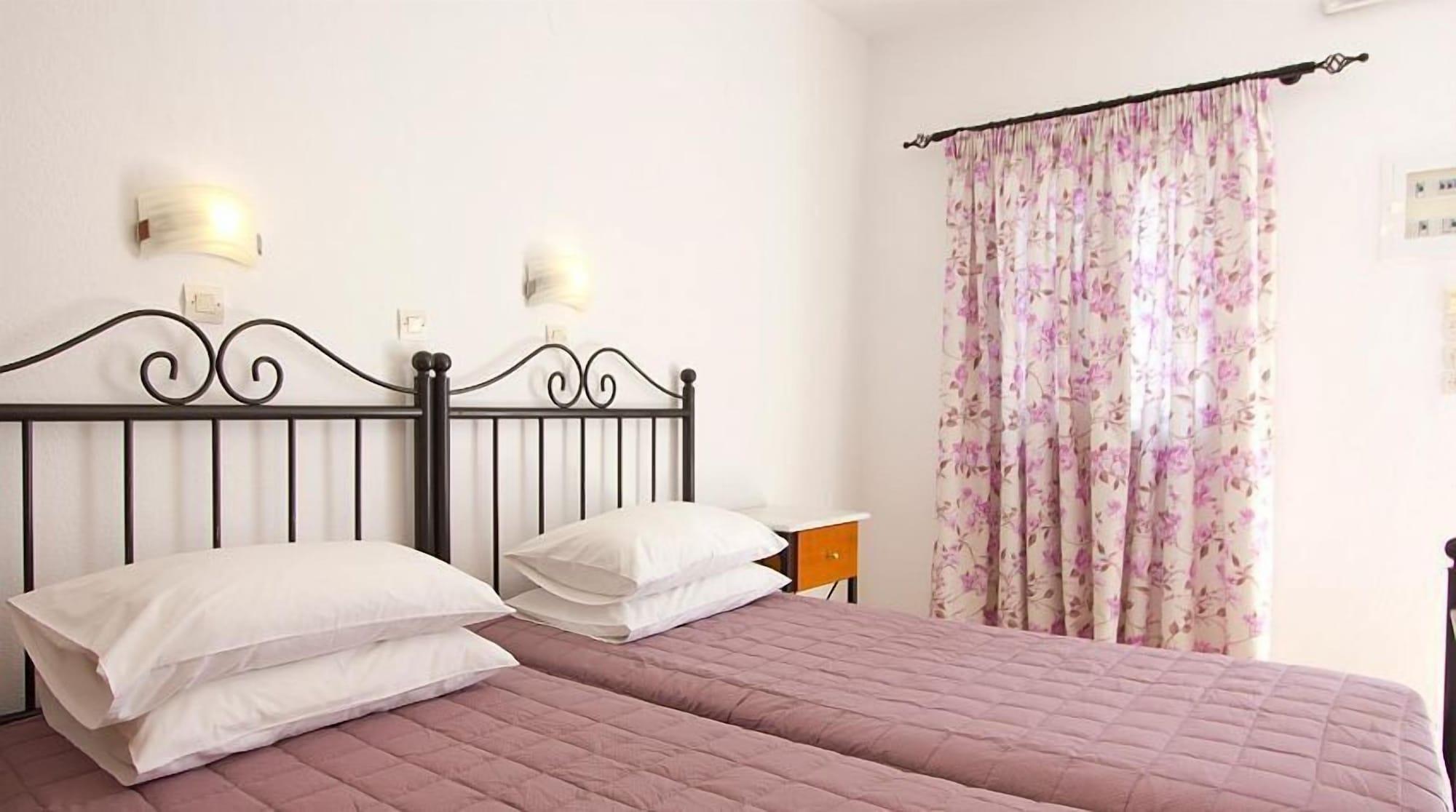 Anixi Hotel Ornos  Dış mekan fotoğraf