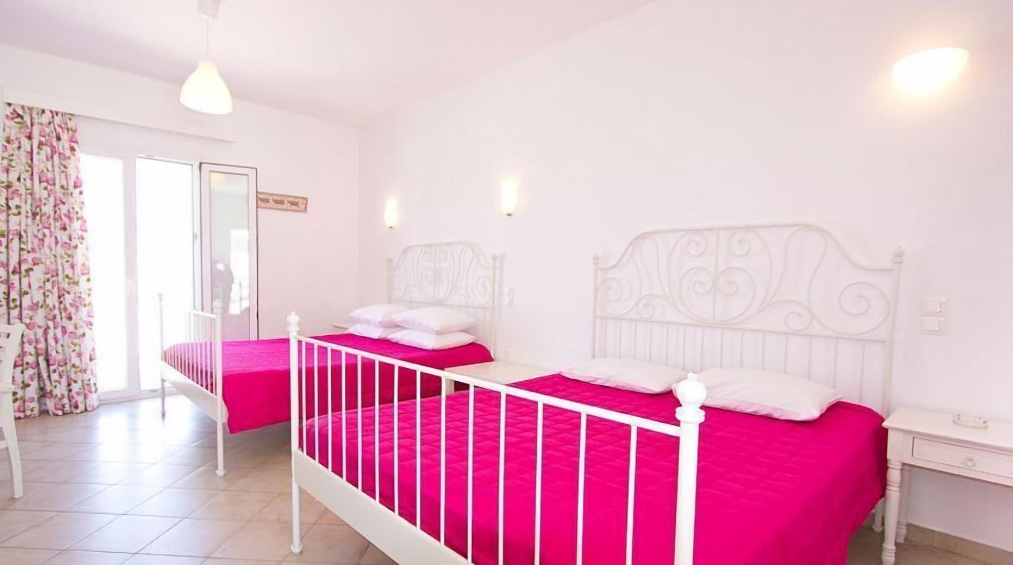 Anixi Hotel Ornos  Dış mekan fotoğraf