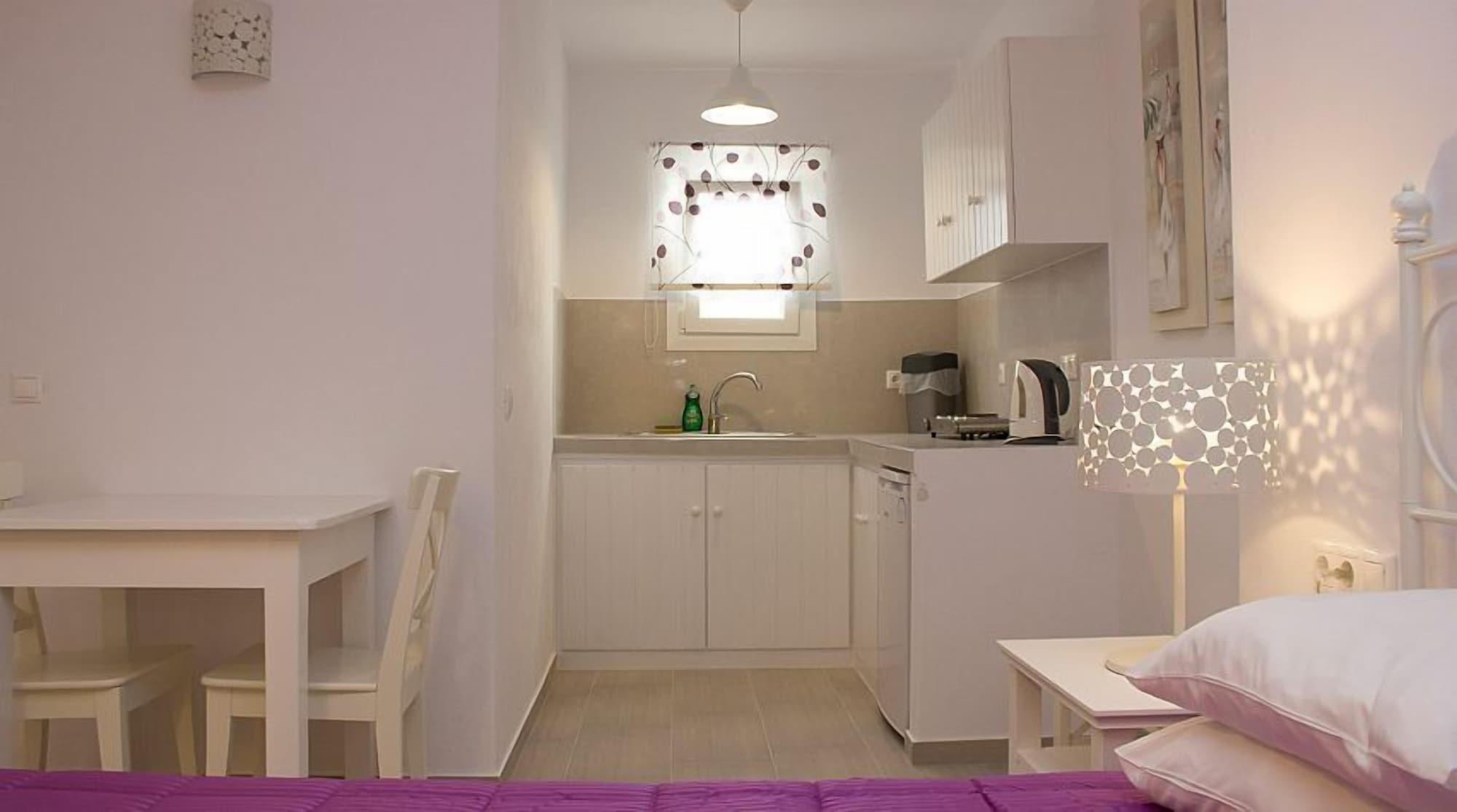 Anixi Hotel Ornos  Dış mekan fotoğraf