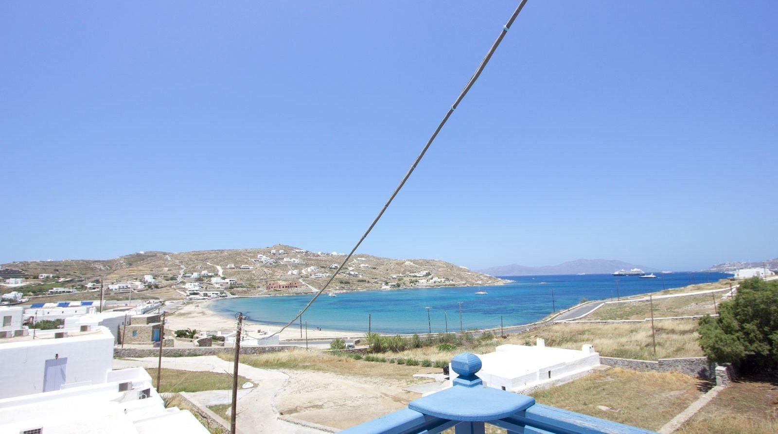 Anixi Hotel Ornos  Dış mekan fotoğraf