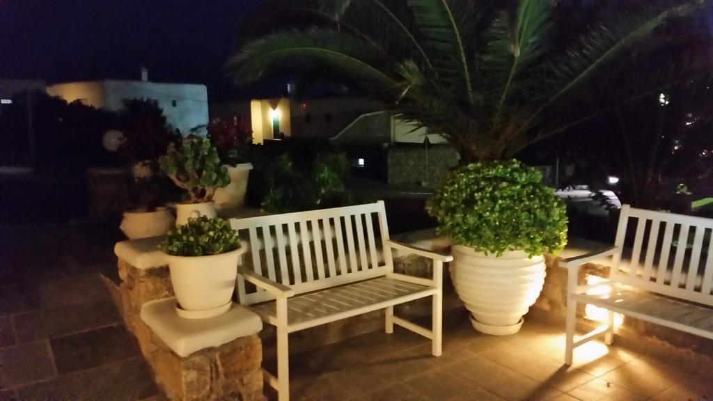 Anixi Hotel Ornos  Dış mekan fotoğraf