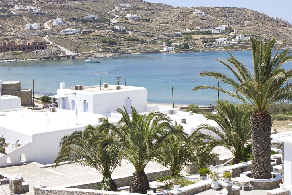 Anixi Hotel Ornos  Dış mekan fotoğraf
