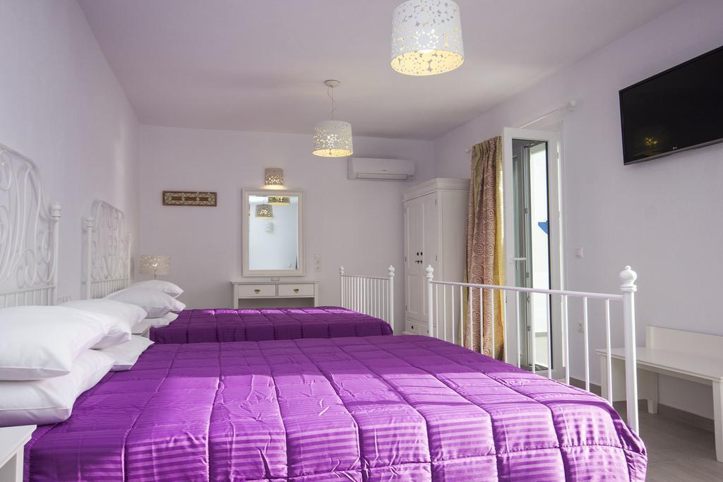 Anixi Hotel Ornos  Oda fotoğraf