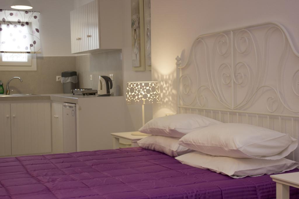 Anixi Hotel Ornos  Oda fotoğraf