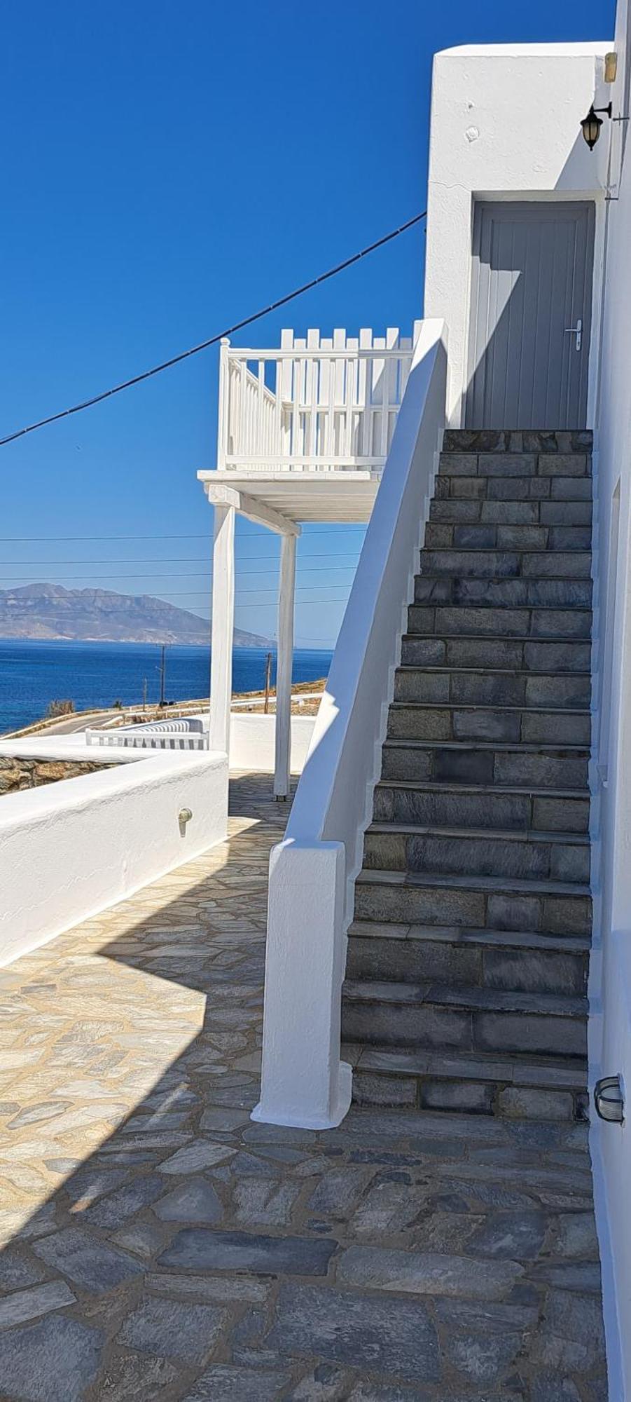 Anixi Hotel Ornos  Dış mekan fotoğraf