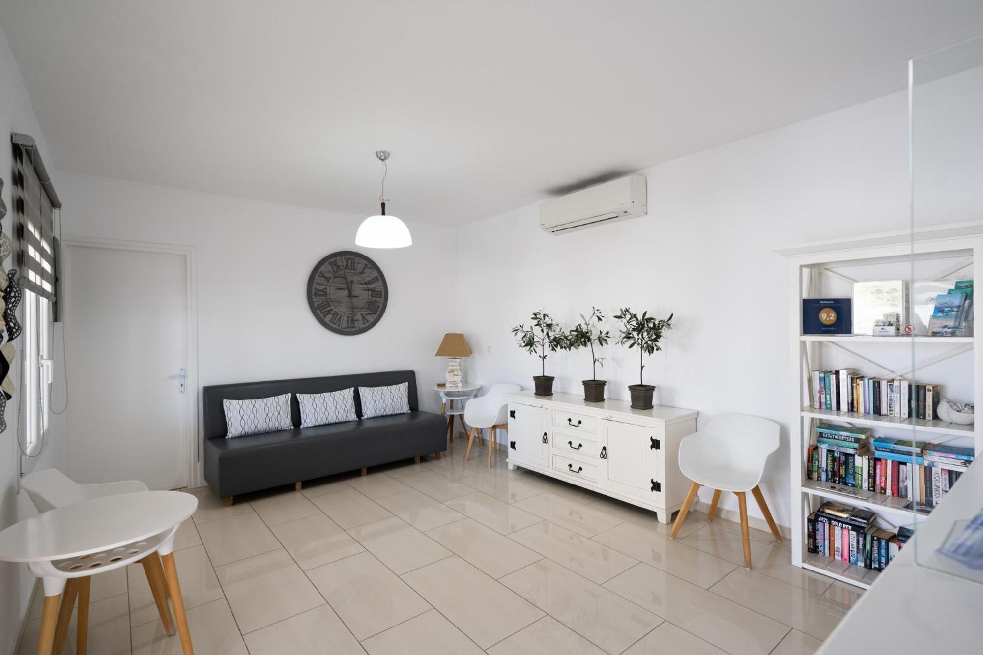 Anixi Hotel Ornos  Dış mekan fotoğraf