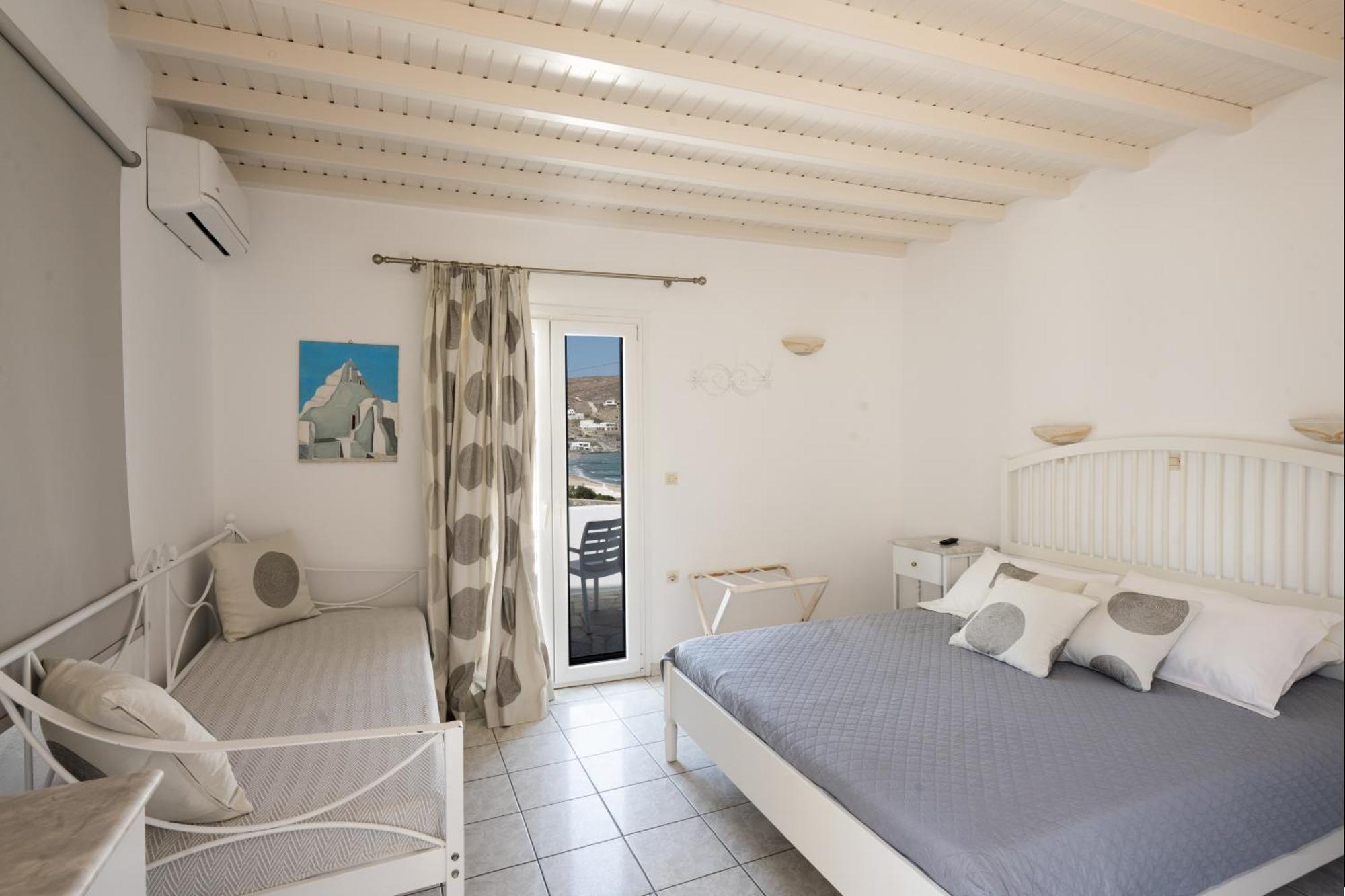 Anixi Hotel Ornos  Dış mekan fotoğraf