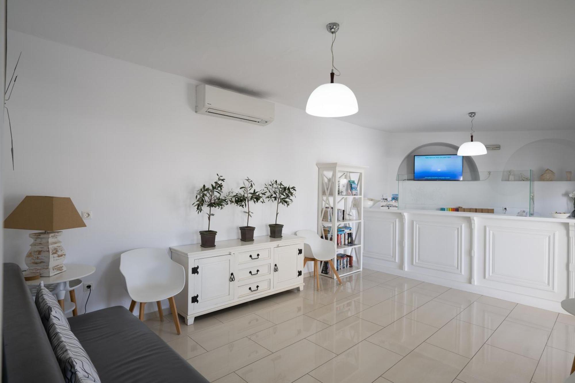 Anixi Hotel Ornos  Dış mekan fotoğraf