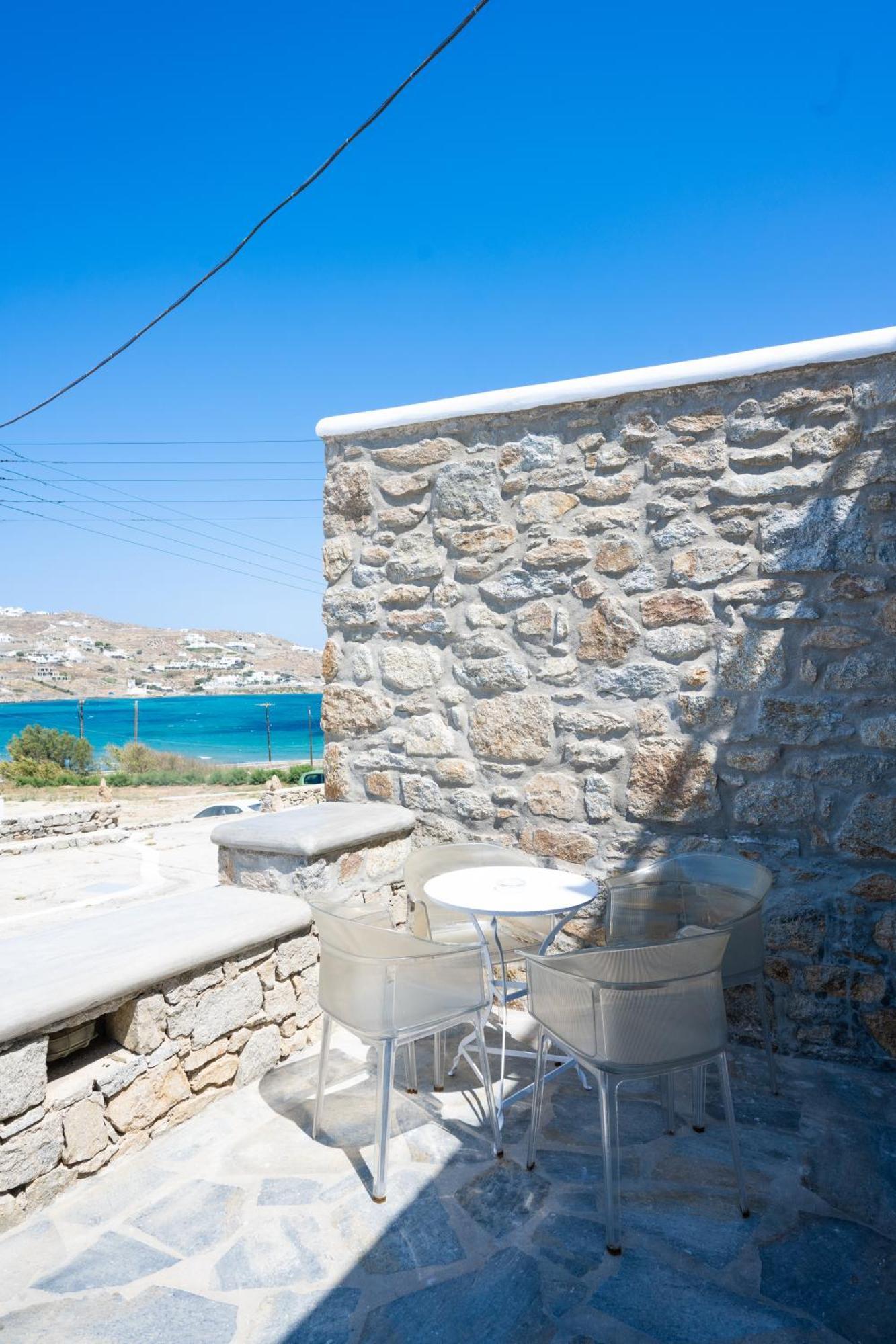 Anixi Hotel Ornos  Dış mekan fotoğraf