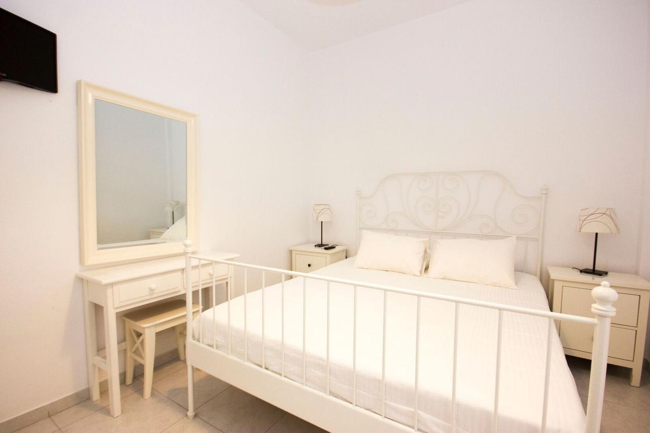 Anixi Hotel Ornos  Dış mekan fotoğraf