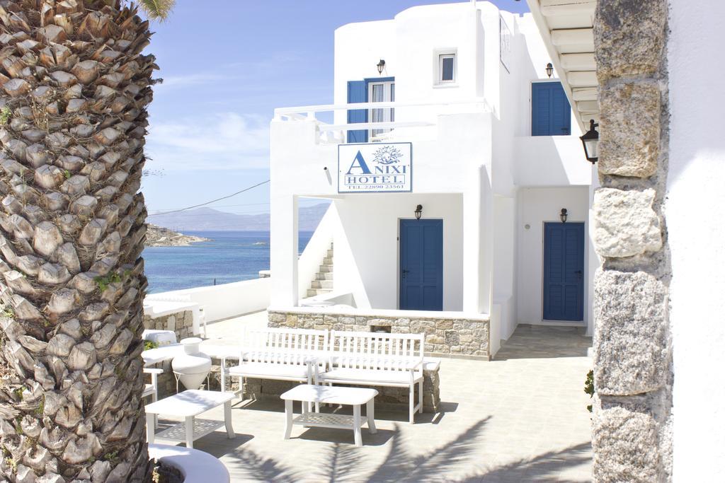 Anixi Hotel Ornos  Dış mekan fotoğraf